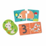 Apli Kids: zestaw 3 gier - Zwierzęta - obrazek 2