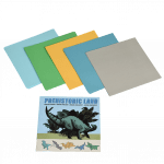 Rex London: zestaw do origami Dinozaury - obrazek 3