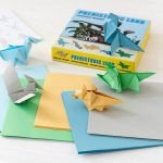Rex London: zestaw do origami Dinozaury - obrazek 2