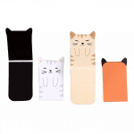 Rex London: Magnetyczne zakładki do książki - KOTY - obrazek 4