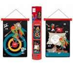 SCRATCH: Rzutki magnetyczne Piraci, rozm. L