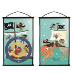 Scratch: START TO DART - rzutki PIRACI 3+