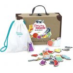 VILAC: Gra memo w walizce 50 el. 4+