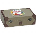 VILAC: Gra memo w walizce 50 el. 4+ - obrazek 2