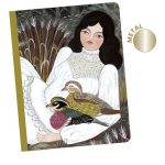 Djeco: Lovely Paper - Notes MARGOT 15x19cm