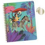 Djeco: Lovely Paper - Notatnik JUDITH