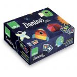 VILAC: Domino drewniane KOSMOS 2+ - obrazek 2