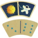 VILAC: Domino drewniane KOSMOS 2+ - obrazek 4