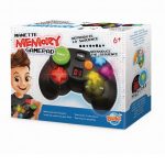 Buki: Pad z grą pamięciową 5+