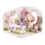 Djeco: TINYLY Mała kwiaciarnia Rosalie