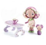 Djeco: TINYLY Mała kwiaciarnia Rosalie - obrazek 2