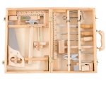 Moulin Roty: Duży zestaw narzędzi w skrzynce 5+ - obrazek 2