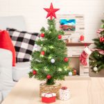 Our Generation: Choinka z lampkami i ozdobami – OG Merry & Bright Holiday Tree - obrazek 3