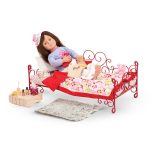 Our Generation: Zestaw akcesoriów – Under the Weather Care Set – OPIEKA W CHOROBIE - obrazek 3