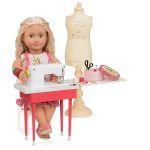 Our Generation: Zestaw projektantki – IT SEAMS PERFECT - obrazek 2