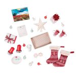 Our Generation: Zestaw świąteczny – HOLIDAY CELEBRATION - obrazek 4