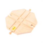 BIGJIGS: skrzyżowanie torów kolejowych