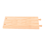 BIGJIGS: Rozjazd kolejowy podwójny