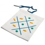 BS Toys: Podróżna gra 3w1 - warcaby, szachy, kółko i krzyżyk - obrazek 2