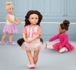 LORI: lalka baletnica ADRIENNE - obrazek 4