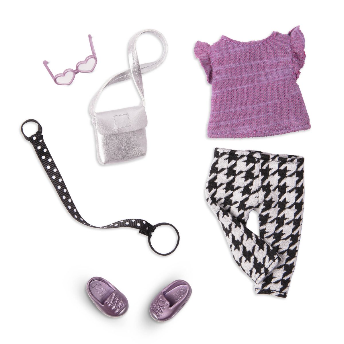 LORI: Laleczka HEATHER z pieskiem - obrazek 3