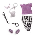 LORI: Laleczka HEATHER z pieskiem - obrazek 3