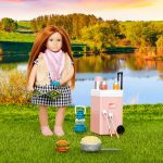 LORI: Lalka JENNA z akcesoriami na BIWAK - obrazek 2