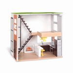 LORI: LOFT – domek dla lalek – Loft to Love