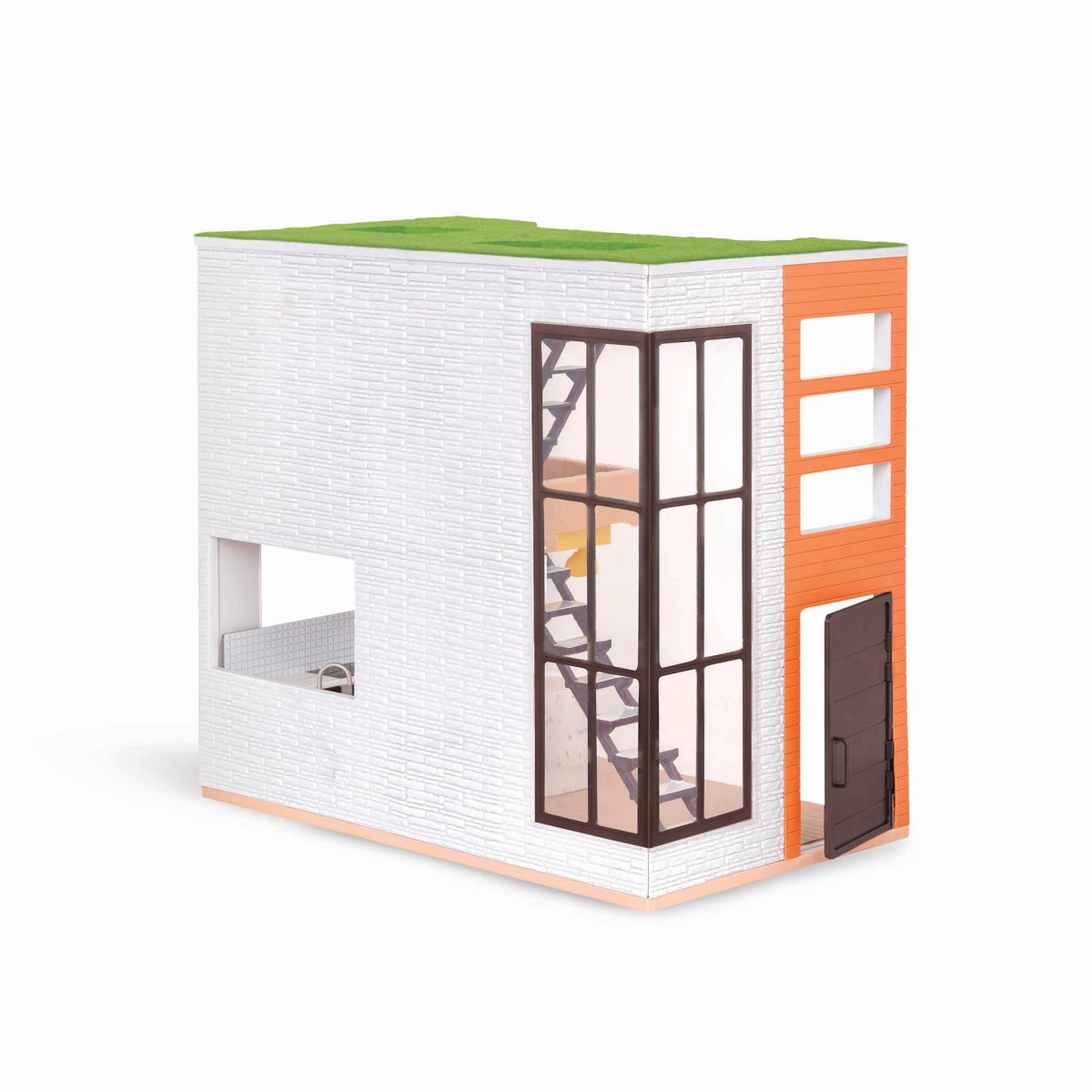 LO37014_pr_c LORI: LOFT – domek dla lalek – Loft to Love - obrazek 2