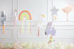 Meri Meri: KSIĘŻNICZKI - duża Piniata Łabędź - obrazek 2