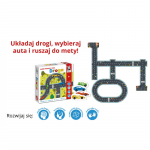 Kapitan Nauka: duże puzzle z grą - droga - obrazek 3
