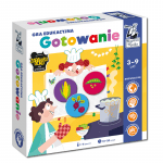 Kapitan Nauka: gra edukacyjna - gotowanie