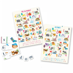 Kapitan Nauka: gra edukacyjna - alfabet na 3 sposoby - obrazek 2