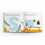 Kapitan Nauka: bazgraki i alfabet 3-6 lat - obrazek 2