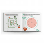 Kapitan Nauka: bazgraki i liczby 3-6 lat - obrazek 2