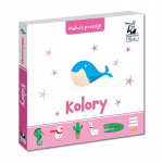 Kapitan Nauka: maluch poznaje - kolory