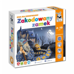 Kapitan Nauka: gra na kodowanie - zakodowany zamek