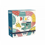 Londji: puzzle układanka Drac