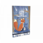 Londji: drewniana układanka - lis i myszka