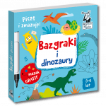 Kapitan Nauka: bazgraki i dinozaury 3-6 lat