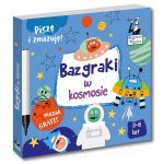 Kapitan Nauka: bazgraki w kosmosie 3-6 lat