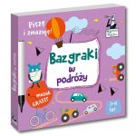 Kapitan Nauka: bazgraki w podróży 3-6 lat