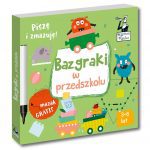Kapitan Nauka: bazgraki w przedszkolu 3-6 lat