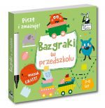 Kapitan Nauka: bazgraki w przedszkolu 3-6 lat