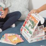 Kapitan Nauka: gra edukacyjna czytam i układam sylaby KROKODYL - obrazek 3
