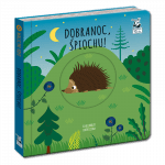 Kapitan Nauka: Magiczne koło. Dobranoc, śpiochu!