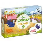 Kapitan Nauka: gra loteryjka - na wsi