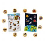 Kapitan Nauka: gra loteryjka - świat - obrazek 2