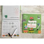 Kapitan Nauka: bazgraki w przedszkolu 3-6 lat - obrazek 2