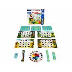 Kapitan Nauka: gra edukacyjna smart bingo - na tropie zwierząt - obrazek 3